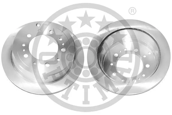 Brake Disc (BS-8006C)