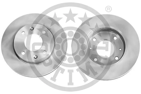 Brake Disc (BS-8482C)
