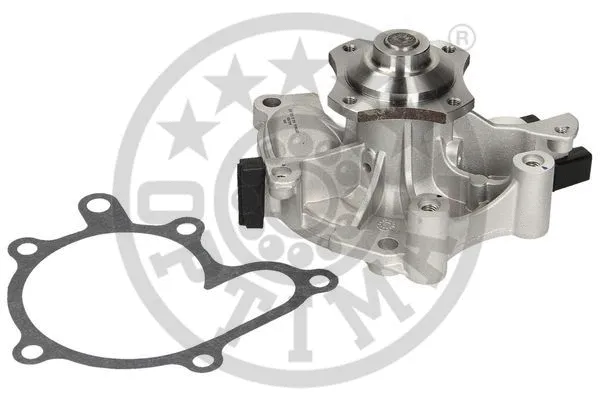 Water Pump, engine cooling