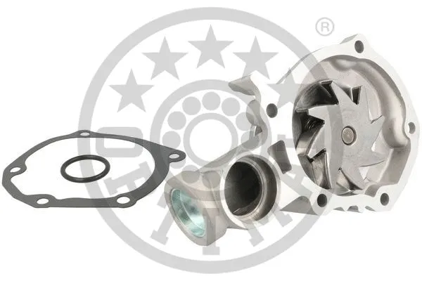 Water Pump, engine cooling
