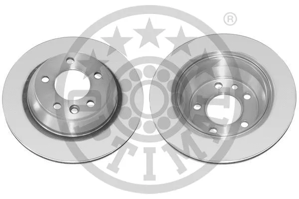 Brake Disc (BS-8042C)