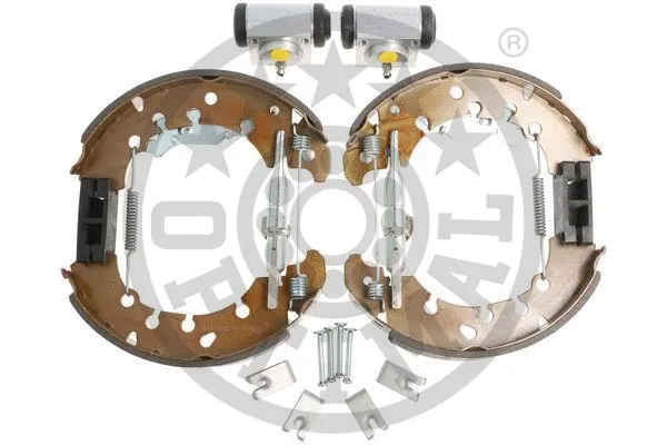 Brake Shoe Set (BK-5378)