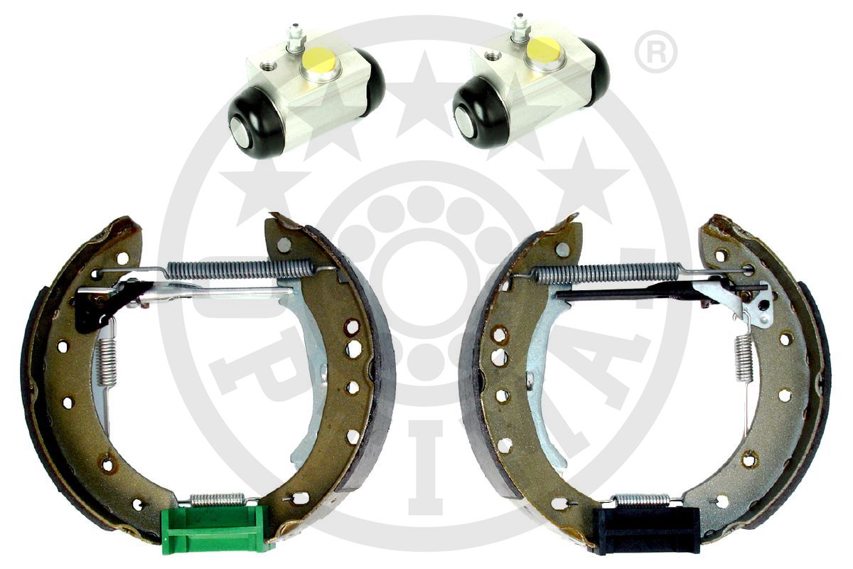 Brake Shoe Set (BSK-0049)