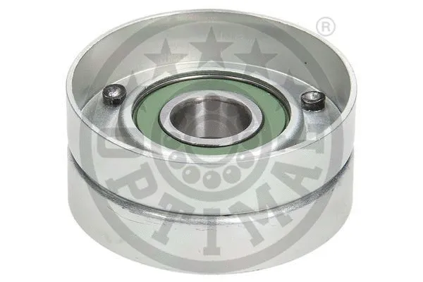Deflection/Guide Pulley, V-ribbed belt