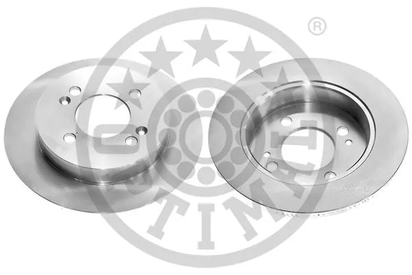Brake Disc (BS-8652C)