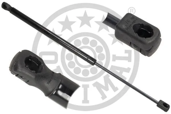 Gas Spring, boot/cargo area