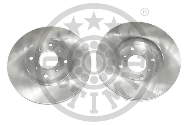 Brake Disc (BS-6510C)