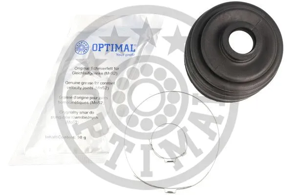 Bellow Kit, drive shaft (CVB-10256CR)