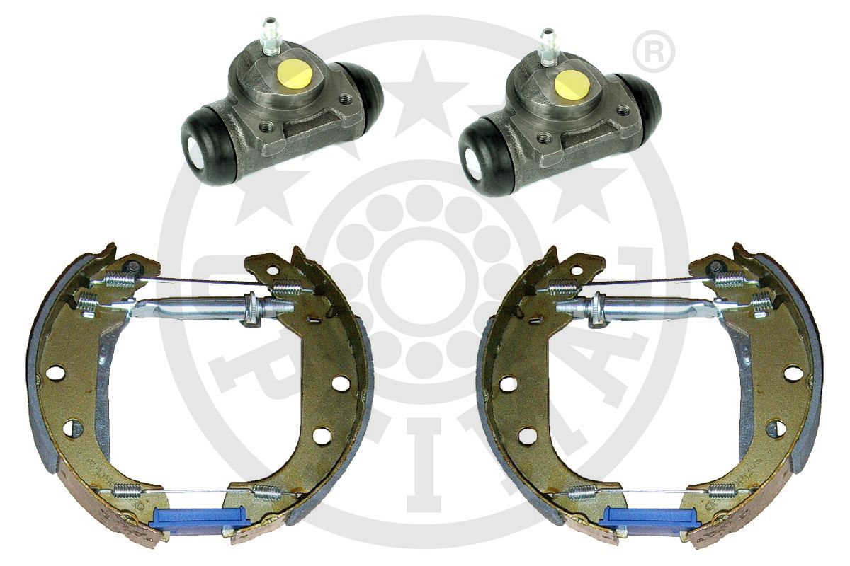 Brake Shoe Set (BSK-0176)