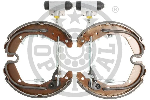 Brake Shoe Set (BK-5317)