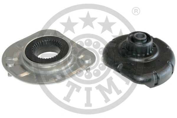 Repair Kit, suspension strut support mount (F8-6384)