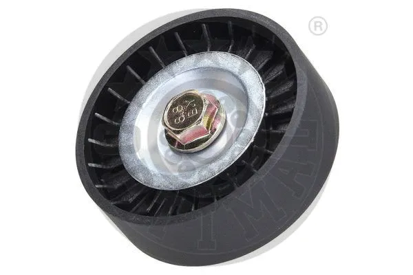 Deflection/Guide Pulley, V-ribbed belt