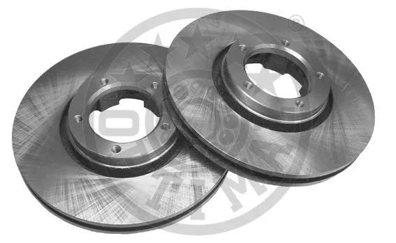 Brake Disc (BS-1640)