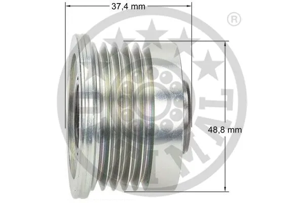 Alternator Freewheel Clutch