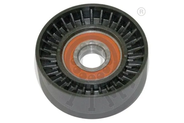 Tensioner Pulley, V-ribbed belt (0-N1443S)