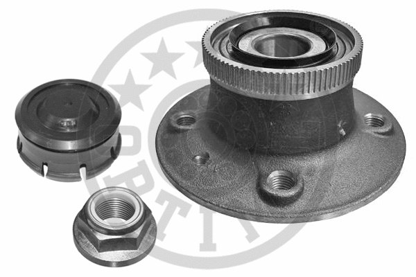 Wheel Bearing Kit (702494)