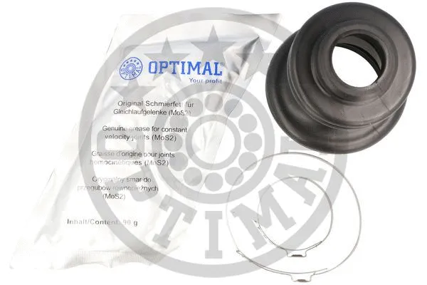 Bellow Kit, drive shaft (CVB-10468CR)