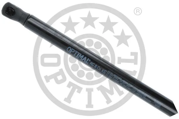 Gas Spring, boot/cargo area