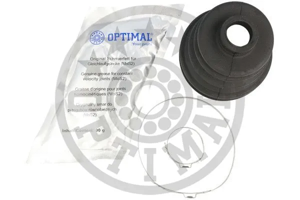Bellow Kit, drive shaft (CVB-10351CR)