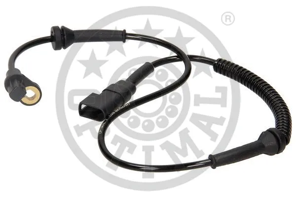 Sensor, wheel speed