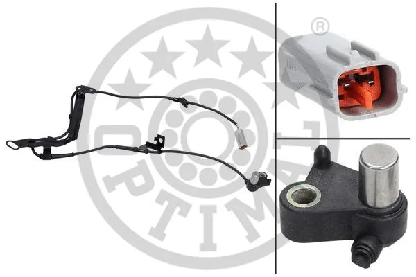 Sensor, wheel speed (06-S101)