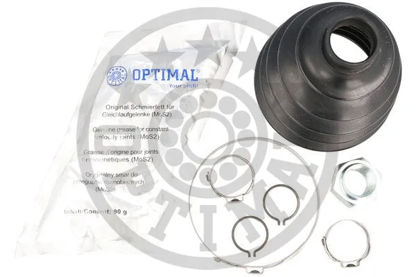 Bellow Kit, drive shaft (CVB-10742TPE)