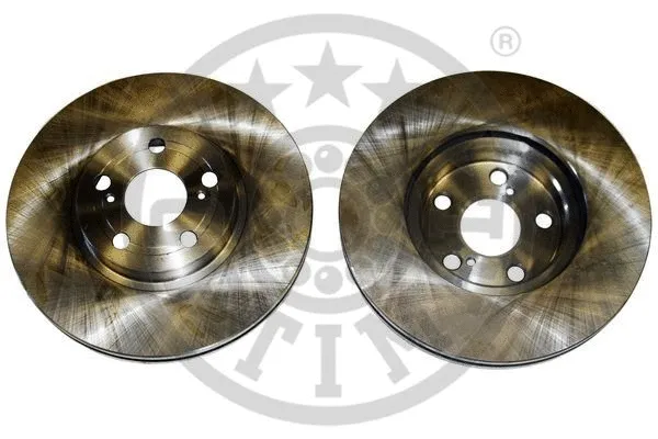Brake Disc (BS-8132)