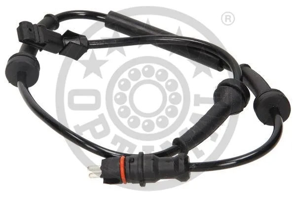Sensor, wheel speed