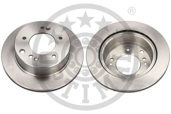 Brake Disc (BS-8534)