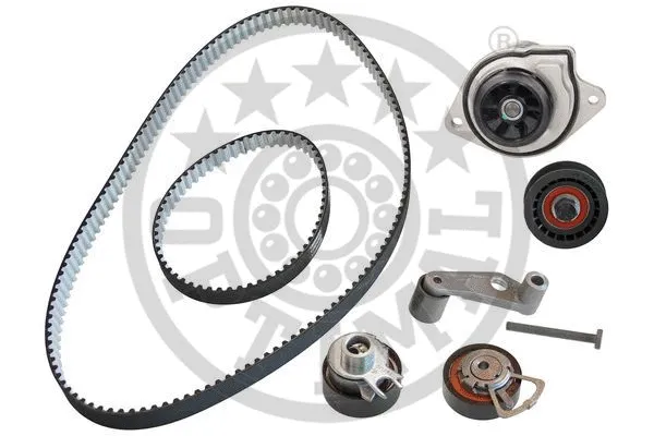 Water Pump & Timing Belt Kit