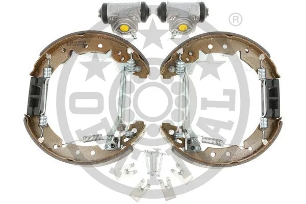 Brake Shoe Set (BK-5293)