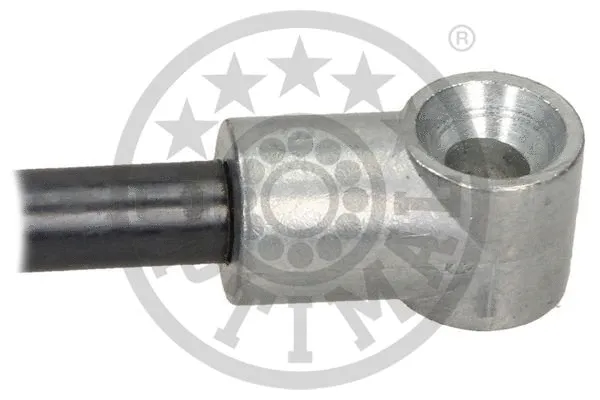 Gas Spring, boot/cargo area