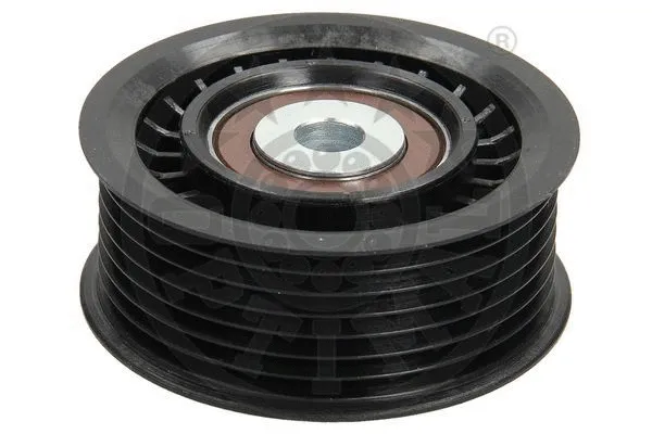 Deflection/Guide Pulley, V-ribbed belt