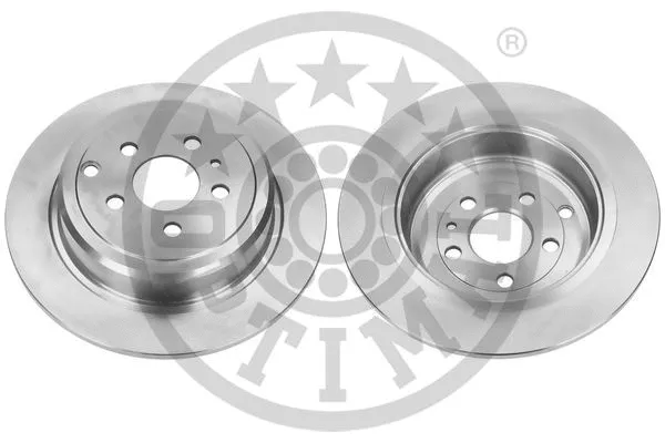 Brake Disc (BS-5020C)
