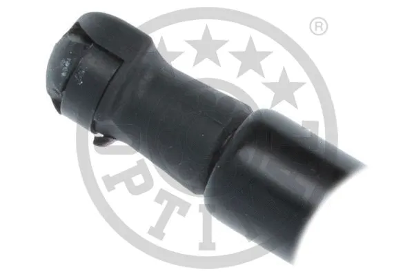 Gas Spring, bonnet