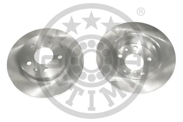 Brake Disc (BS-6150C)