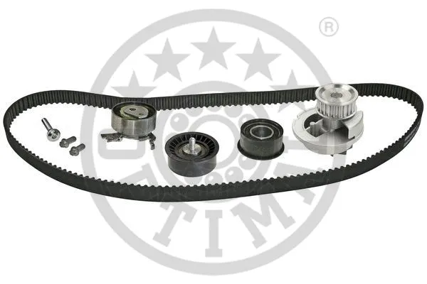 Water Pump & Timing Belt Kit (SK-1073AQ2)