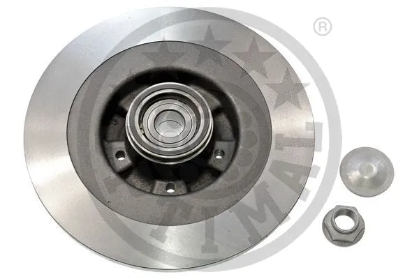 Brake Disc (702976BS5)