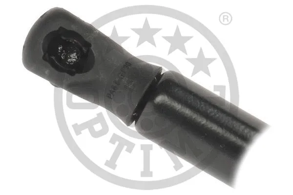Gas Spring, bonnet