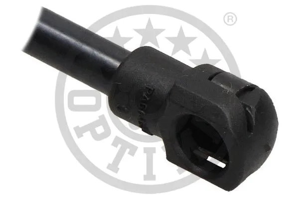 Gas Spring, boot/cargo area