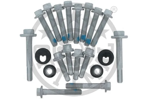 Mounting and Bolting Kit, control/trailing arm (G8-5000)