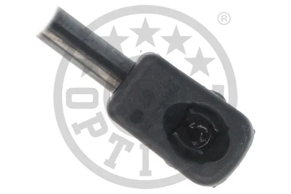 Gas Spring, boot/cargo area