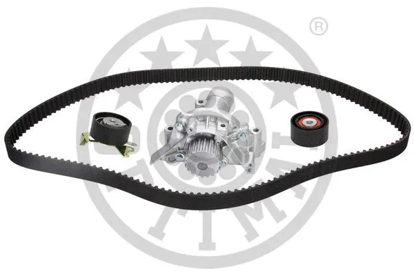 Water Pump & Timing Belt Kit (SK-1596AQ1)