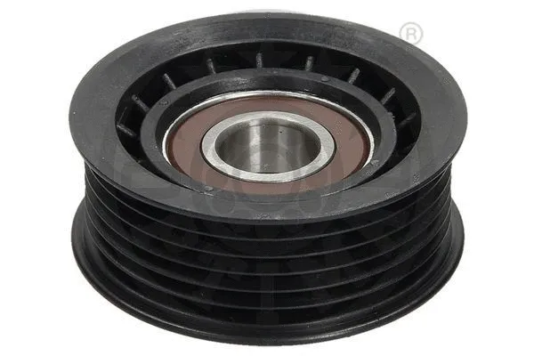Tensioner Pulley, V-ribbed belt (0-N2017S)
