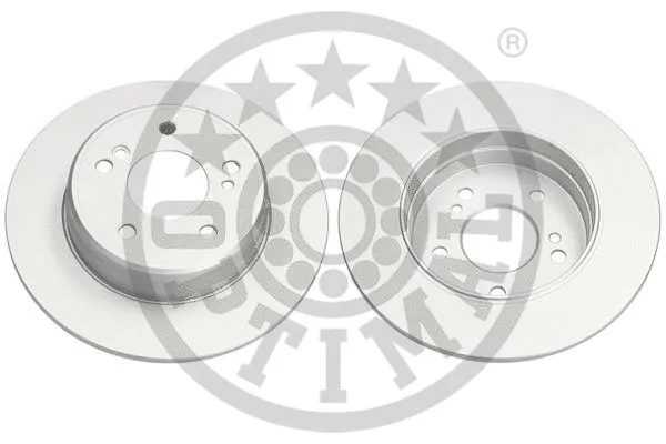 Brake Disc (BS-2700C)