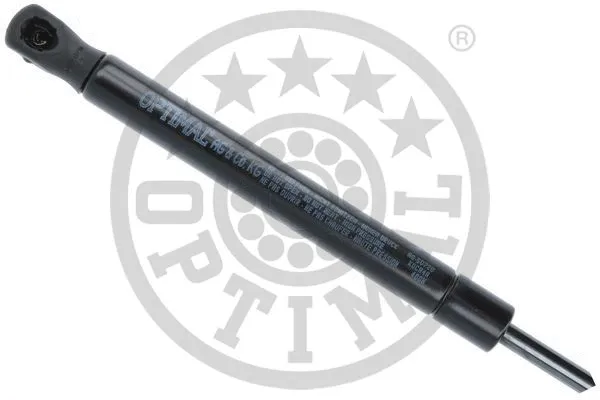 Gas Spring, bonnet