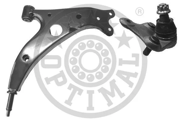 Control/Trailing Arm, wheel suspension (G6-876)