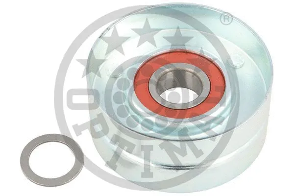 Deflection/Guide Pulley, V-ribbed belt (0-N2184S)