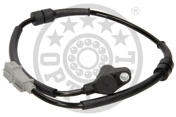 Sensor, wheel speed