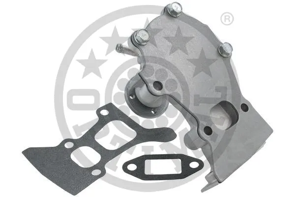 Water Pump, engine cooling